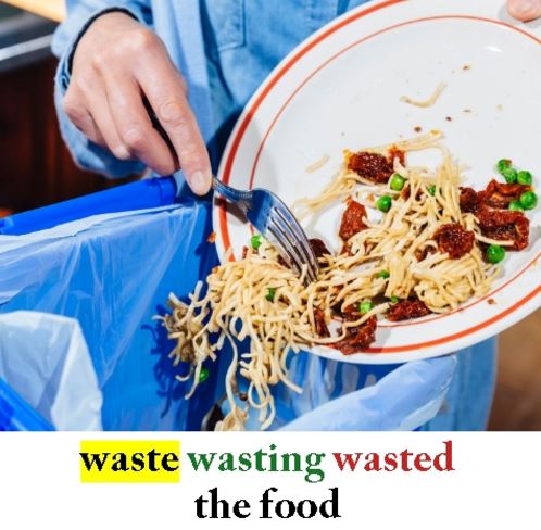 Waste